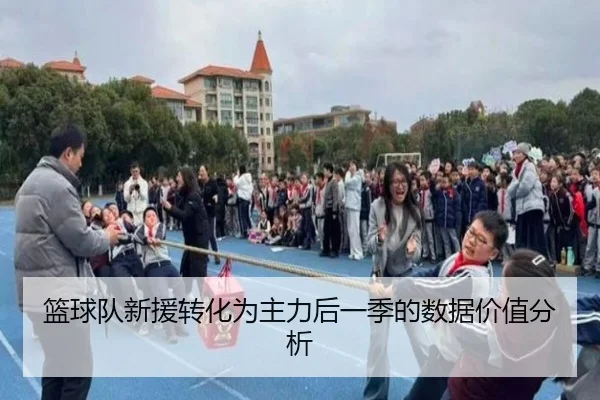 篮球队新援转化为主力后一季的数据价值分析